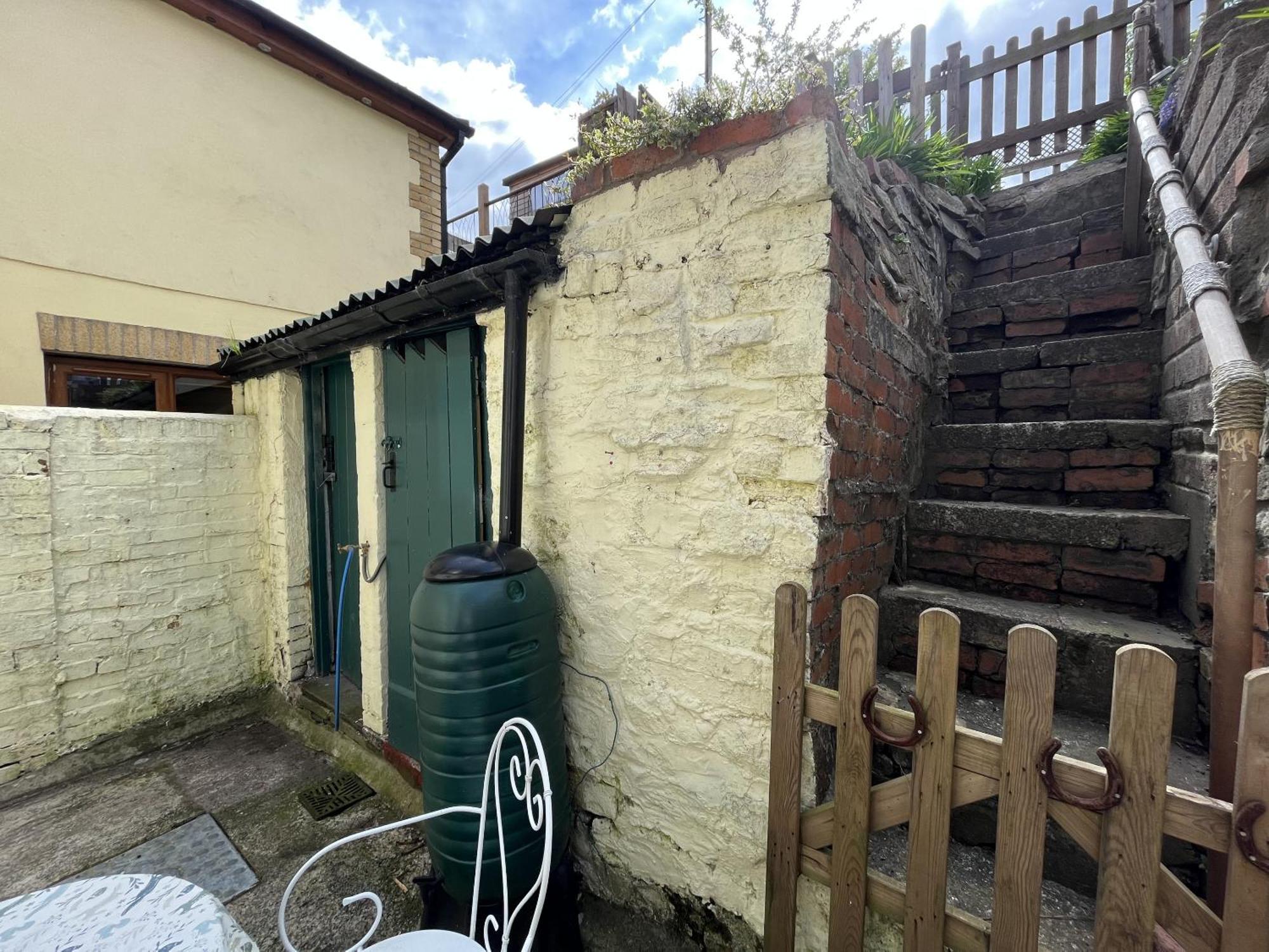 Attenborough Cottage - 2 Bedroom Cottage Tredegar Rum bild